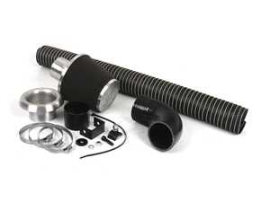 ES#4830021 - PK355 - Performance Air Intake System - N18 Engine - Replaces your restrictive stock airbox for greater airflow and performance - Pipercross - MINI