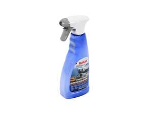 ES#4491739 - 255241 - SONAX Plastic Detailer  - Cleans and maintains all plastic components, both interior and exterior! - SONAX - Audi BMW Volkswagen Mercedes Benz MINI Porsche