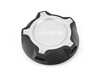 ES#4883004 - 201-0393-SIL - Silver Engine Coolant Reservoir Cap - Functional and stunningly stylish way to add a nice touch to any engine bay! - Precision Raceworks - BMW