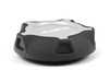 ES#4883004 - 201-0393-SIL - Silver Engine Coolant Reservoir Cap - Functional and stunningly stylish way to add a nice touch to any engine bay! - Precision Raceworks - BMW