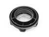 ES#4883004 - 201-0393-SIL - Silver Engine Coolant Reservoir Cap - Functional and stunningly stylish way to add a nice touch to any engine bay! - Precision Raceworks - BMW