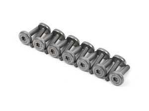 ES#5374537 - 24115B44CF5 - Transmission Pan Bolt Kit - 13pc - Secures the transmission oil pan to the transmission - Rein - BMW