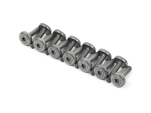 Transmission Pan Bolt Kit - 13pc