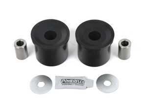 ES#4846304 - PFR5-526H - BMW E39 5 Series Rear Diff Rear Mount Bushings - This upgrade is ideal for BMW E39 5 Series owners looking to improve their vehicle's handling and durability, particularly those who engage in spirited driving or performance-oriented applications. - Powerflex - BMW