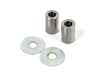 ES#4846304 - PFR5-526H - BMW E39 5 Series Rear Diff Rear Mount Bushings - This upgrade is ideal for BMW E39 5 Series owners looking to improve their vehicle's handling and durability, particularly those who engage in spirited driving or performance-oriented applications. - Powerflex - BMW