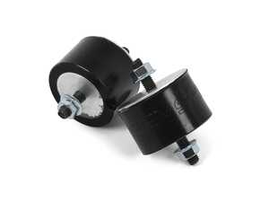 ES#5388917 - PTM-BT-80A - Polyurethane Transmission Mount Set - 80A (Street - Black) - Stiffer and stronger than OEM rubber. Minimal increase in NVH. Great choice as an upgrade over stock mounts (OEM+) - Revshift - BMW
