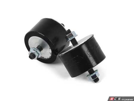 ES#5388917 - PTM-BT-80A - Polyurethane Transmission Mount Set - 80A (Street - Black) - Stiffer and stronger than OEM rubber. Minimal increase in NVH. Great choice as an upgrade over stock mounts (OEM+) - Revshift - BMW