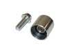 ES#2813038 - 06B109244 - Timing Belt Idler Roller - Lower - Replace with timing belt service - Hamburg Tech - Audi Volkswagen