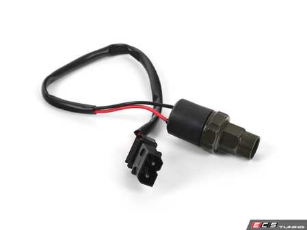 ES#4685229 - 64538390971 - Air Conditioning Pressure Switch  - Prevents excess pressure from building within the system - URO - BMW