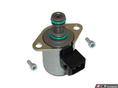 ES#5425571 - 2114600984 - SPS Solenoid Valve - Located on your vehicles power steering rack - Hamburg Tech - Mercedes Benz