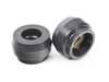ES#4871671 - PFF85-430H - Polyurethane Strut Mount Bushing Set - Heritage  - A dark grey color that mimics the OEM rubber bushings to satisfy the purest of purists. - Powerflex - Audi Volkswagen