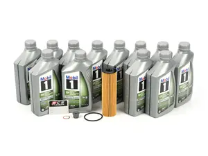 2023+ OM654 Sprinter 2.0L Diesel Oil Service Kit (5w-30)
