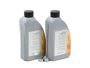 Mercedes Rear Differential Service Kit (75W-85)