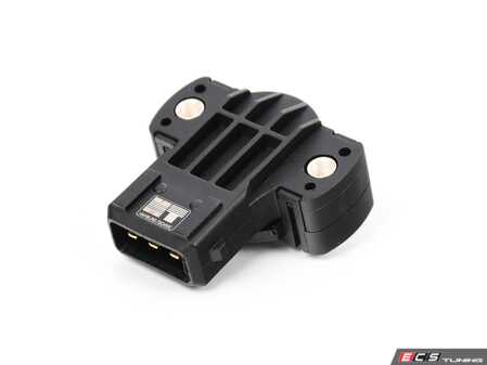 ES#5376287 - 13637840383 - Throttle Position Sensor - Priced Each - This is the sensor used on individual throttle bodies engines - Hamburg Tech - BMW