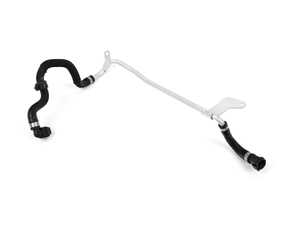 ES#2727765 - 11538513833 - LINE EGR RADIATOR-COOLANT PU - Genuine BMW - BMW