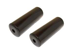 ES#5425598 - 91134180501KT - Front Shock Dust Cover - Pair - Protective sleeve that covers shock body - Hamburg Tech - Porsche