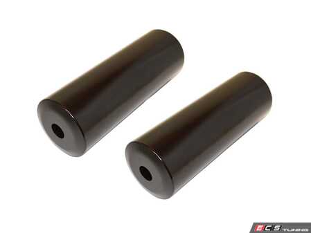 ES#5425598 - 91134180501KT - Front Shock Dust Cover - Pair - Protective sleeve that covers shock body - Hamburg Tech - Porsche
