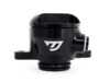 ES#5425616 - UH022-ACA - Unitronic Low Profile Oil Fill Neck - Black Anodized - Upgrade the look and function of your engine with Unitronics Low Profile Oil Fill Neck. - Unitronic - Audi