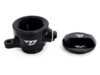 ES#5425616 - UH022-ACA - Unitronic Low Profile Oil Fill Neck - Black Anodized - Upgrade the look and function of your engine with Unitronics Low Profile Oil Fill Neck. - Unitronic - Audi