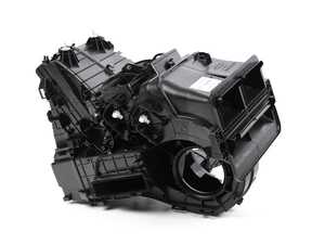 ES#3101669 - 64116827060 - BARE HOUSING, HEATER - Genuine BMW - BMW MINI