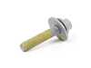 ES#2977334 - 31106870648 - Hex Bolt with Washer - M8X40 - Genuine BMW - BMW