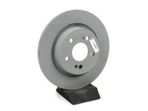ES#3582216 - 247423021207 - BRAKE DISC, UNVENTED - Genuine Mercedes Benz - Mercedes Benz