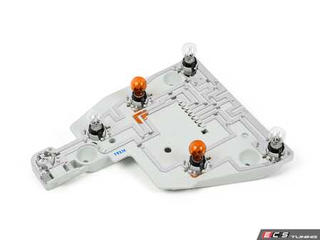 ES#4621739 - 211820167764 - Tail Lamp Bulb Holder - Fits right side only - Genuine Mercedes Benz - Mercedes Benz