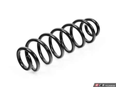 ES#3148052 - 3C0511115AD - Rear Spring - Priced Each - Restore ride quality and alignment - Mubea - Volkswagen