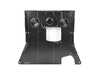 ES#129838 - 51718218384 - Front Protective Skid Plate - Protects the underside of your engine compartment - Genuine BMW - BMW