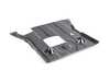 ES#129838 - 51718218384 - Front Protective Skid Plate - Protects the underside of your engine compartment - Genuine BMW - BMW
