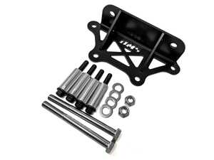 ES#5425521 - BMSDSBBG - BMS Differential Support Bracket Brace  - Reinforces differential mounting to reduce wheel hop and improve rear traction. For G Chassis BMW/Supra - Burger Motorsports - BMW