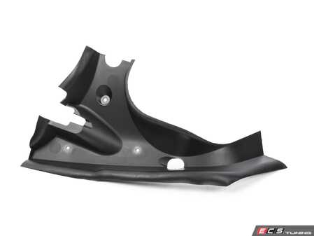 ES#3418076 - 51497453351 - TRIM, DRIP RAIL, LEF - Genuine BMW - BMW