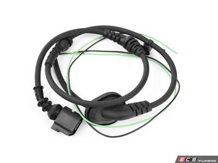ES#4900262 - 1K0927903AE - ABS Sensor Wiring Harness - Relays ABS sensor readings from the wheel - URO - Volkswagen