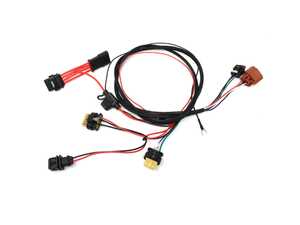 ES#5425535 - Jb4pb58ffaoh - JB4PRO Flex Fuel Add On Harness - JB4PRO harness plugs JB4 into flex fuel sensors effortlessly. - Burger Motorsports - BMW