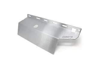 ES#5425555 - BMSB58THS - Gen1 B58 Turbo & Intake Heat Shield For BMW/Supra - Reduces turbo heat soak for cooler intake temperatures and consistent performance. - Burger Motorsports - BMW