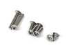 ES#5424743 - n55vchwKT - Bremmen N55 Aluminum Valve Cover Hardware Kit - Hardware to replace the coarse-thread screws originally used to mount components to the plastic valve cover. - Bremmen Parts - BMW