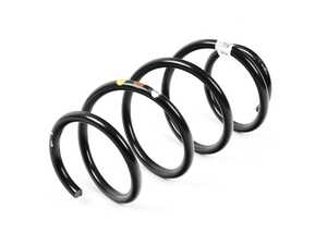 ES#3140483 - 5Q0411105DM - Front Coil Spring - Priced Each - Restore factory ride quality - Genuine Volkswagen Audi - Volkswagen