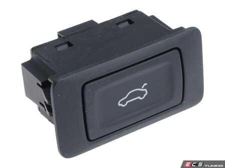 ES#5425670 - 4G0959831A5PR - Trunk/Hatch Release Switch - Open or close your trunk at the push of a button - URO - Audi