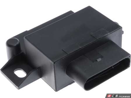 ES#5425671 - 4G0906093F - Fuel Pump Driver Module - Located under the rear seat, often on the passenger side, mounted near or directly on top of the fuel tank access panel - URO - Audi Porsche