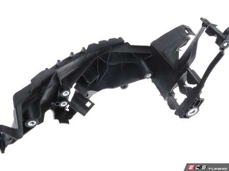 ES#5425677 - 8K0805607B - Headlight Bracket - Left - Attaches the headlight to the core support - URO - Audi