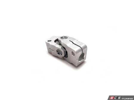 ES#5425481 - E36UJOINT - Upgraded E36 Steering U Joint - Eliminate the rubber coupling for a direct, tight steering feel - Race German - BMW