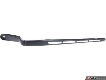 ES#5425682 - 4L1955407A1P9 - Front Wiper Arm - Left - Keep your windshield clean and clear - URO - Audi