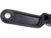 ES#5425682 - 4L1955407A1P9 - Front Wiper Arm - Left - Keep your windshield clean and clear - URO - Audi