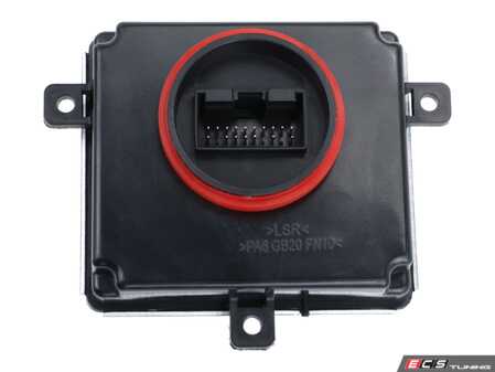 ES#5425686 - 4G0907697F - Control Unit For Headlight LEDs - Priced Each - Turn your LEDs back on. - URO - Audi