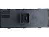 ES#5425692 - 7P6959857 - Chrome Window Switch - Left - Found in the driver's door for operation of front and rear windows with child locks - URO - Volkswagen