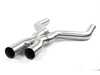 ES#5424859 - D660-0103 - Dinan X-Pipe Midpipe Exhaust - F95/F96 LCI - Elevate the sound of your X5M/X6M LCI without breaking the bank. - Dinan - BMW