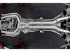 ES#5424859 - D660-0103 - Dinan X-Pipe Midpipe Exhaust - F95/F96 LCI - Elevate the sound of your X5M/X6M LCI without breaking the bank. - Dinan - BMW