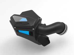 ES#5375462 - G3B58BMSINT-B - BMS Competition Cold Air Intake - Blue Filter - Improves engine performance by providing cooler air to the turbo while eliminating intake restrictions - Burger Motorsports - BMW