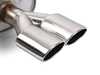 ES#4869622 - 106-0831 - Direct-Fit Replacement Exhaust System - Cat Back  - Stock replacement with hardware. Aluminized Steel - BRExhaust - MINI
