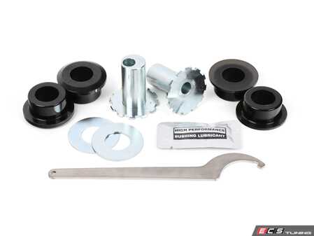 ES#4733208 - KCA539 - Control Arm Lower - Inner Front Bushing Kit - Whiteline - Volkswagen